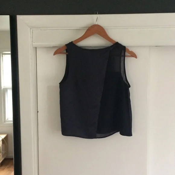 Topshop Crop Top - Picture 2 of 4